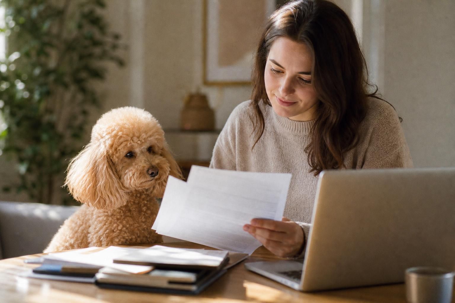 découvrez comment choisir la meilleure assurance adaptée à votre caniche pour garantir sa santé et sa sécurité au quotidien.